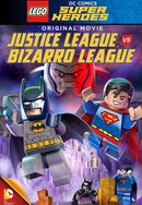 레고 DC 코믹스 슈퍼 히어로: 저스티스 리그 VS. 비자로 리그